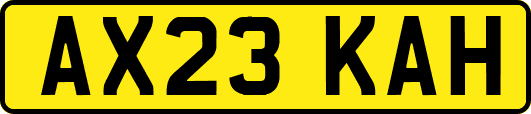 AX23KAH