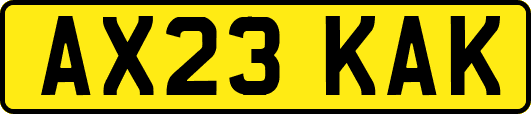 AX23KAK
