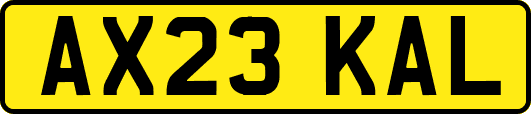 AX23KAL