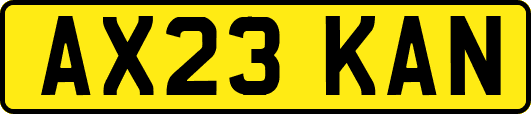 AX23KAN