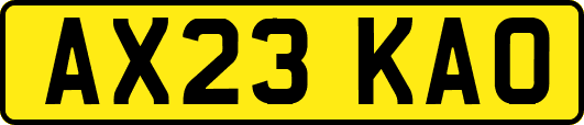 AX23KAO