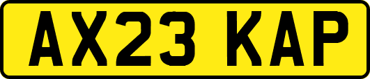 AX23KAP