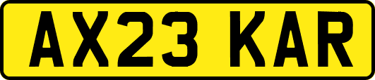 AX23KAR