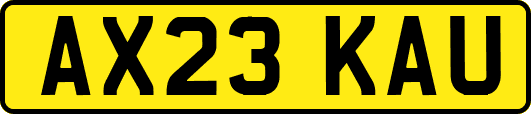 AX23KAU