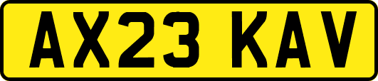 AX23KAV