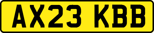 AX23KBB