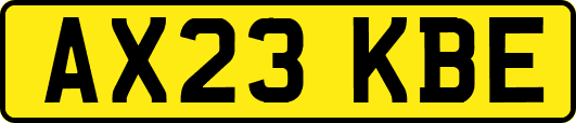 AX23KBE