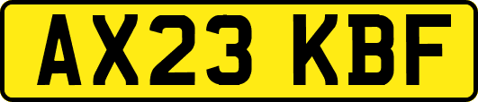 AX23KBF