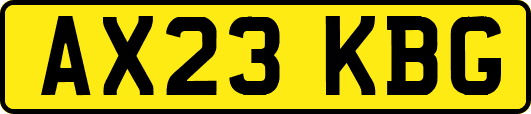 AX23KBG