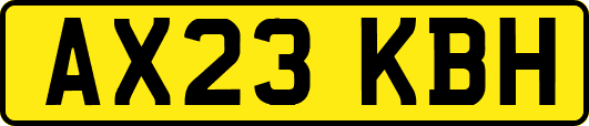 AX23KBH