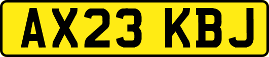 AX23KBJ