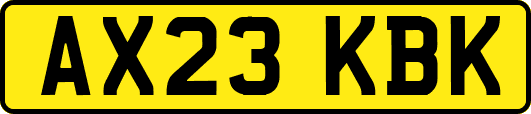 AX23KBK
