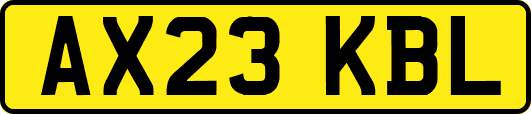 AX23KBL