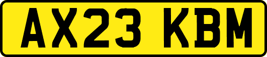 AX23KBM