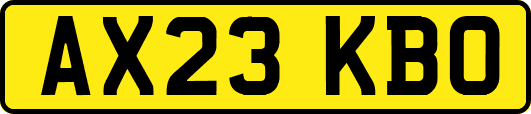 AX23KBO