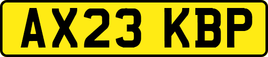 AX23KBP