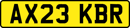 AX23KBR