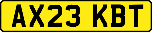 AX23KBT