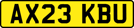 AX23KBU