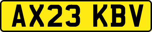 AX23KBV