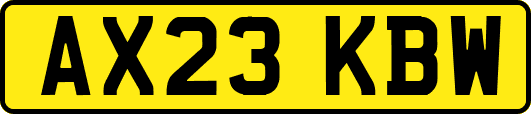 AX23KBW