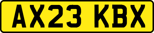 AX23KBX