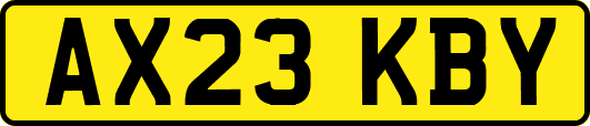 AX23KBY