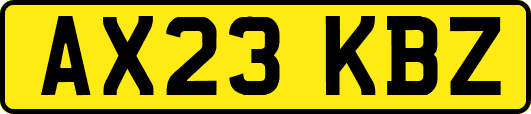 AX23KBZ