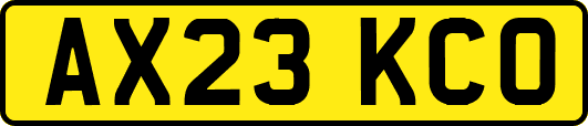 AX23KCO