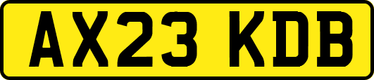 AX23KDB