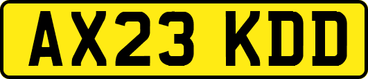 AX23KDD