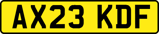 AX23KDF