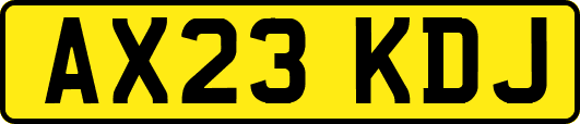 AX23KDJ