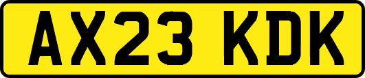 AX23KDK