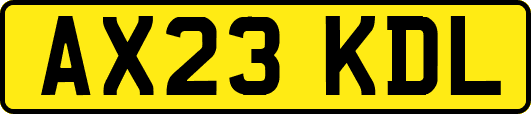 AX23KDL