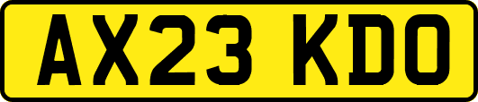 AX23KDO