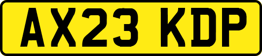 AX23KDP