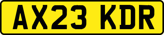 AX23KDR