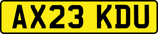 AX23KDU