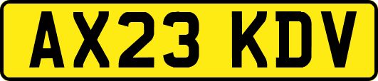 AX23KDV