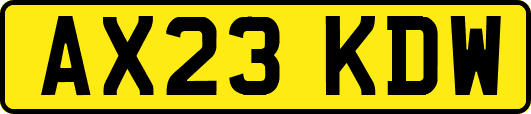 AX23KDW