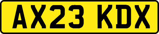 AX23KDX