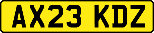 AX23KDZ