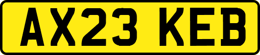 AX23KEB