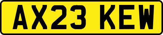 AX23KEW