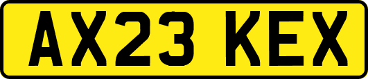 AX23KEX