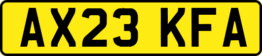 AX23KFA