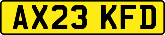 AX23KFD