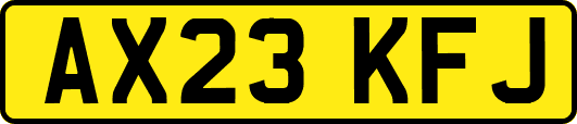 AX23KFJ