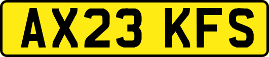 AX23KFS